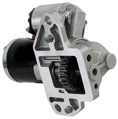 Rareelectrical - New Starter Motor Compatible With 2008 Lincoln Mkz 3.5L V6 7H6t-Ac 7H6t-Ad 7H6t-Ae M0t15671zc - Image 9