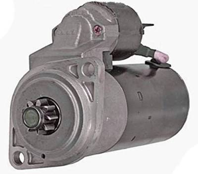 Rareelectrical - New Starter Motor Compatible With Lombardini 5840-141-0 58401410 6105014762350 0-001-219-010 - Image 2