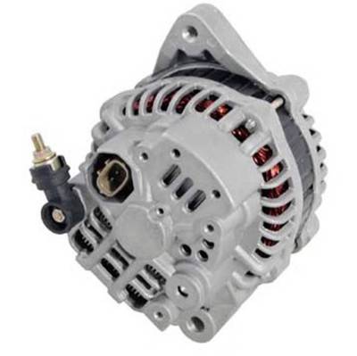 Rareelectrical - New Alternator Compatible With Acura El 1.6L 1997-2001 Honda Civic 1.6L 1996-2000 31100-P2f-C01 - Image 8