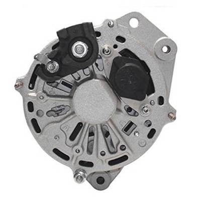 Rareelectrical - New Alternator Compatible With Audi 90 200 4000 5000 Volkswagen Golf Jetta Fox 025903023A 025903023E - Image 2