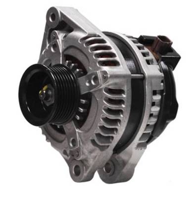 Rareelectrical - New Alternator Compatible With Acura Tsx 2.4L 2009 Honda Accord 2.4L 2008-2010 104210-5890 - Image 5