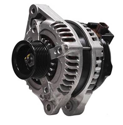 Rareelectrical - New Alternator Compatible With Acura Tsx 2.4L 2009 Honda Accord 2.4L 2008-2010 104210-5890 - Image 1