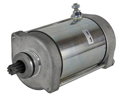 Rareelectrical - New 12V 9T Ccw Starter Motor Compatible With 1985 1986 1987 1988 Kawasaki Vn750 Vulcan 211631068 - Image 6