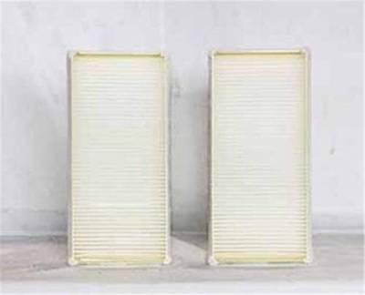 Rareelectrical - New Cabin Air Filter Compatible With Mercedes-Benz E430 E500 Sedan E55 S350 S430 S500 S55 Aq1025 - Image 2