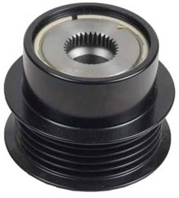 Rareelectrical - New Alternator Compatible With Pulley Pontiac Solstice Saturn Sky 2007-2009 Tg15c114 Tg15c159 - Image 3