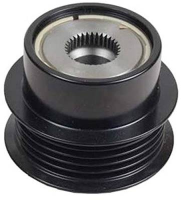 Rareelectrical - New Alternator Compatible With Pulley Pontiac Solstice Saturn Sky 2007-2009 Tg15c114 Tg15c159 - Image 9