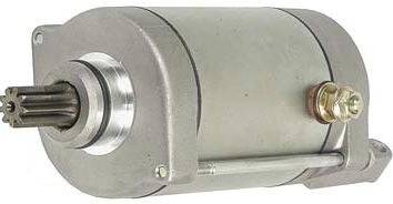 Rareelectrical - New 12V 9T Cw Starter Motor Compatible With Polaris Atv Xpedirtion 325 425 2000-2002 3086240 - Image 10