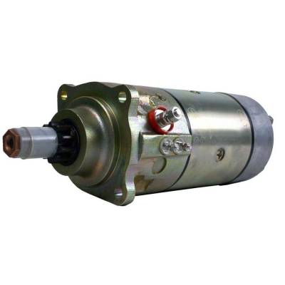 Rareelectrical - New Starter Compatible With Various Models 4.209 4.236 3860Cc 4.236M 3860Cc 6.354 5791Cc 6.354M - Image 8