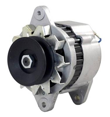 Rareelectrical - New Alternator Compatible With Mitsubishi Engine 4Dq S4e 1983-2004 8943388470 8943388471 Lr22027 - Image 10