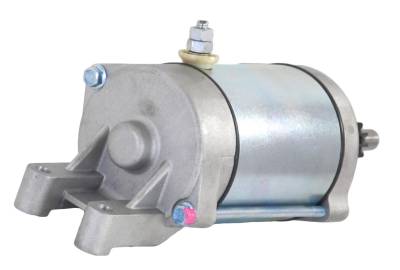 Rareelectrical - New Starter Motor Compatible With Kawasaki Motorcycle Zr550 Zephyr B1-B2 1990-1993 21163-1150 - Image 6