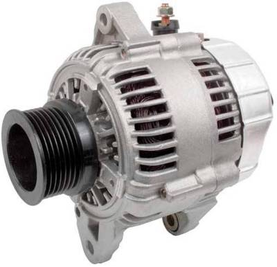 Rareelectrical - New Alternator Compatible With Mazda Car Millenia 6 Cyl. 2.3L 2254Cc 1995-2002 334-1987 3341987 - Image 7