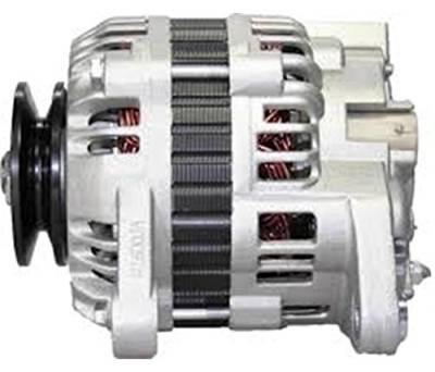 Rareelectrical - New Alternator Compatible With European Model Daewoo Matiz 0.8L 1998-On 96314258 96380673 60001 - Image 5