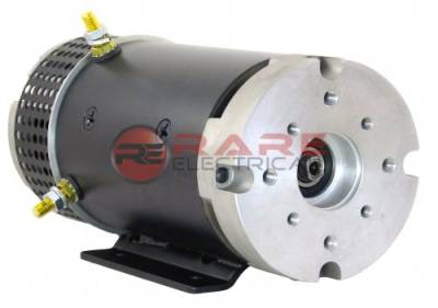 Rareelectrical - New Hydraulic Lift Gate Motor Compatible With Monarch Road Machinery 8089 8106 08089 08106 46-2120 - Image 9