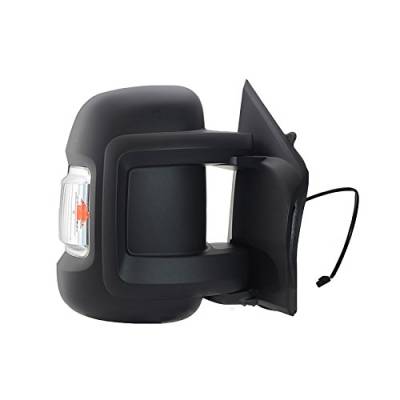Rareelectrical - New Passenger Side Door Mirror Compatible With Ram Promaster 2014-2016 5Ve98jxwad Ch1321417 - Image 10