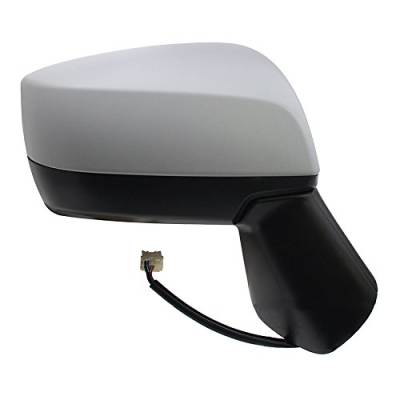 Rareelectrical - New Passenger Side Door Mirror Compatible With Subaru Impreza 15-16 91054Va201 91054Va400 91059Va000 - Image 9