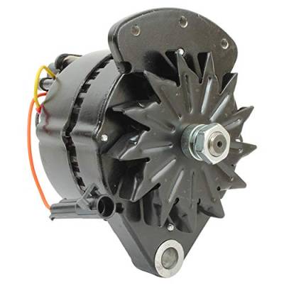 Rareelectrical - New 12V 37 Amp Alternator Fits Carrier Transicold Solara 94-06 8Mr2118fa 110-610 - Image 9