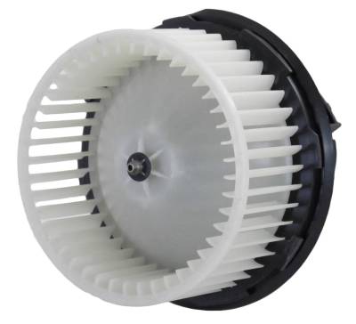 Rareelectrical - New Blower Assembly Compatible With 1995 1996 1997 1998 1999 2000 Ford Contour 44-1130 35009 44-1130 - Image 2
