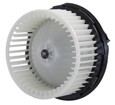 Rareelectrical - New Blower Assembly Compatible With 1995 1996 1997 1998 1999 2000 Ford Contour 44-1130 35009 44-1130 - Image 10