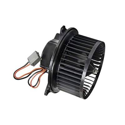 Rareelectrical - New Hvac Blower Motor Fits Dodge Dart Aero Se Sxt 2014 2015 16 Front 68225055Ab - Image 1
