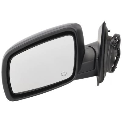 Rareelectrical - New Left Mirror Compatible With Dodge Journey 2.4L 3.5L 3.6L 2009-2017 By Part Numbers 1Gc011bsaf - Image 6
