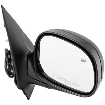 Rareelectrical - New Right Mirror Compatible With Ford Expedition 4.6L 5.4L 1997-2001 By Part Numbers - Image 6
