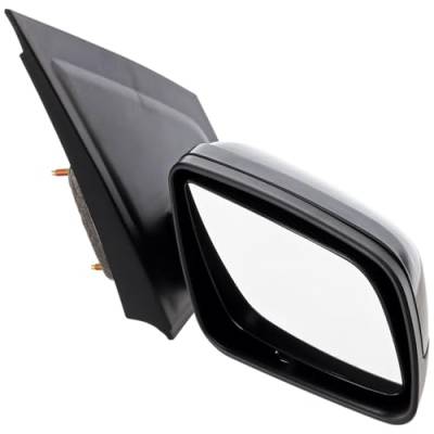 Rareelectrical - New Right Mirror Compatible With Ford Freestyle 3.0L 2005-2006 By Part Numbers Fo1321286 6F9z17682b - Image 3
