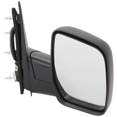 Rareelectrical - New Right Mirror Compatible With Ford E-150 E-250 E-350 Super Duty E-450 Super Duty 2007-2007 By - Image 2