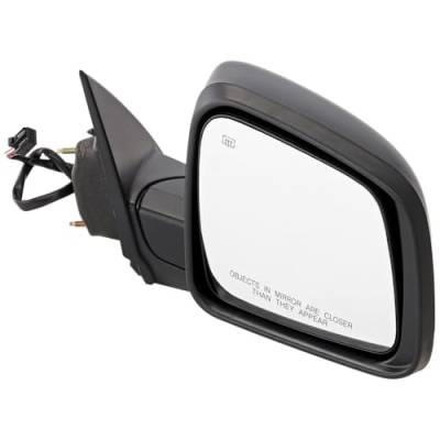Rareelectrical - New Right Mirror Compatible With Dodge Durango 3.6L 5.7L 6.4L 2011-2017 By Part Numbers Ch1321348 - Image 4