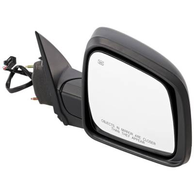 Rareelectrical - New Right Mirror Compatible With Dodge Durango 3.6L 5.7L 6.4L 2011-2017 By Part Numbers Ch1321348 - Image 6