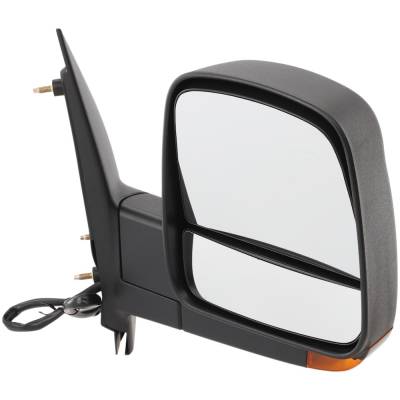 Rareelectrical - New Right Mirror Compatible With Gmc Chevrolet Savana 1500 Express 2500 Savana 3500 Express 3500 - Image 6