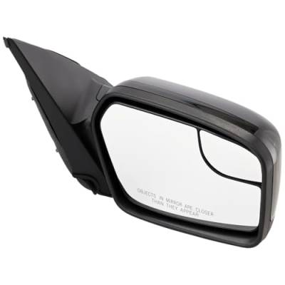 Rareelectrical - New Right Mirror Compatible With Ford Fusion 2.5L 3.0L 3.5L 2011-2011 By Part Numbers Fo1321419 - Image 4