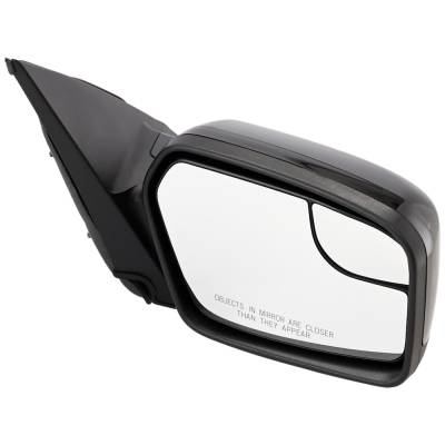 Rareelectrical - New Right Mirror Compatible With Ford Fusion 2.5L 3.0L 3.5L 2011-2011 By Part Numbers Fo1321419 - Image 6