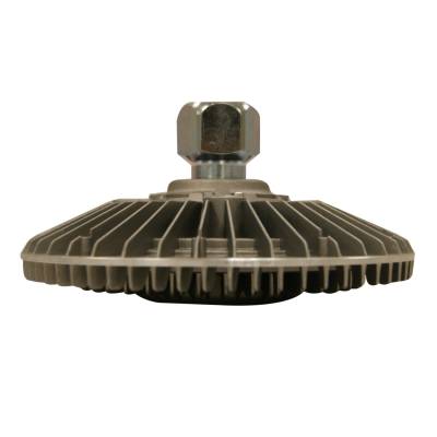 Rareelectrical - New Fan Clutch Compatible With Dodge Ram 2500 Van 3500 B250 1500 Jeep Tj B1500 B350 B2500 Wrangler - Image 3