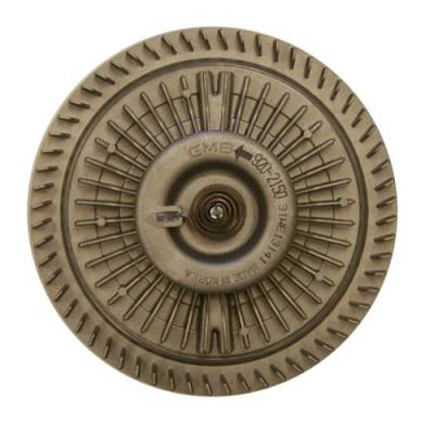 Rareelectrical - New Fan Clutch Compatible With Dodge Ram 2500 Van 3500 B250 1500 Jeep Tj B1500 B350 B2500 Wrangler - Image 10