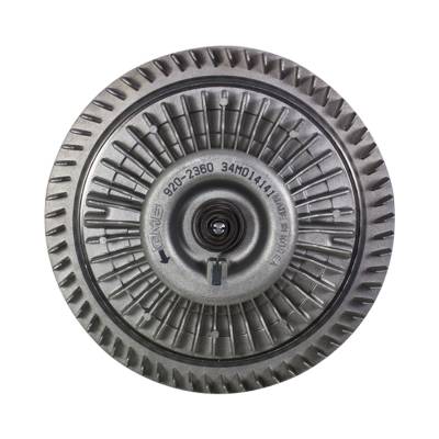 Rareelectrical - New Hvac Fan Clutch Compatible With Jeep Cherokee Wrangler Tj 22149 1710513 1991-2000 By Part - Image 7