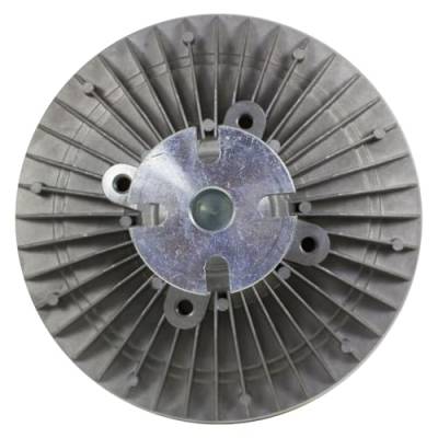 Rareelectrical - New Hvac Fan Clutch Compatible With Jeep Cherokee Wrangler Tj 22149 1710513 1991-2000 By Part - Image 9
