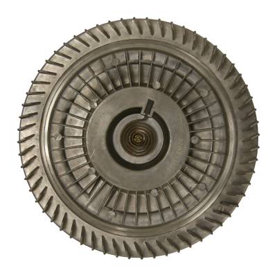 Rareelectrical - New Fan Clutch Compatible With Chevrolet Blazer Isuzu Hombre Astro S10 Llv Gmc Jimmy Safari Sonoma - Image 1