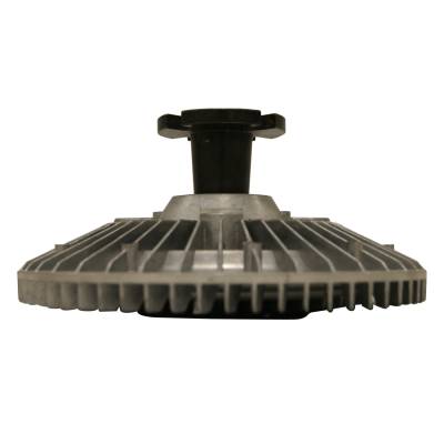 Rareelectrical - New Fan Clutch Compatible With Chevrolet Blazer Isuzu Hombre Astro S10 Llv Gmc Jimmy Safari Sonoma - Image 5
