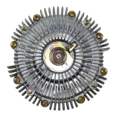 Rareelectrical - New Hvac Fan Clutch Compatible With Toyota Tundra 22177 1621050051 2000-2002 By Part Numbers 22177 - Image 9