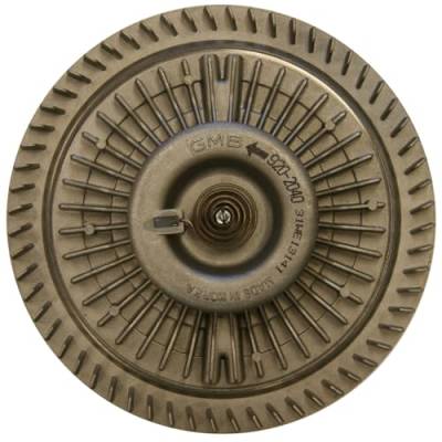 Rareelectrical - New Hvac Fan Clutch Compatible With Jeep Grand Wagoneer Cherokee 22170 272312 1993-1993 By Part - Image 9