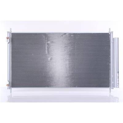 Rareelectrical - New Ac Condenser Compatible With Acura Tl Sh-Awd By Part Numbers 940845 80110Tk4a01 - Image 1