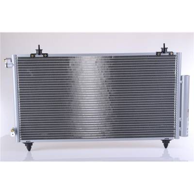 Rareelectrical - New Ac Condenser Compatible With Toyota Celica Gts By Part Numbers 94740 88460-20600 87050-20460 - Image 1