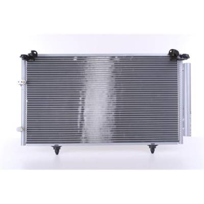 Rareelectrical - New Ac Condenser Compatible With Toyota Camry Se By Part Numbers 94757 88460-06140 88460-06070 - Image 10