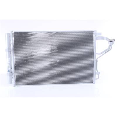 Rareelectrical - New Ac Condenser Compatible With Kia Forte Koup Sx By Part Numbers 940268 97606A6100 976063X000 - Image 2