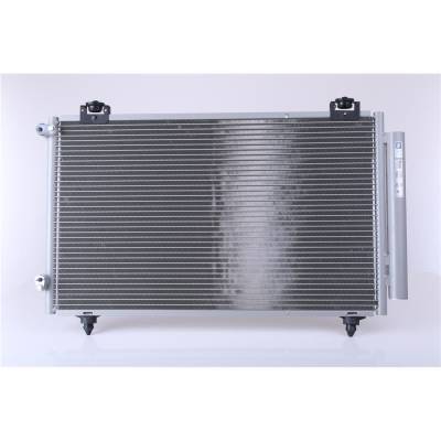 Rareelectrical - New Ac Condenser Compatible With Toyota Corolla Xrs By Part Numbers 940299 88450-02261 8845012270 - Image 1