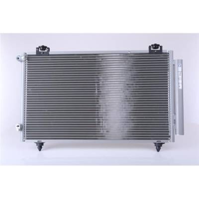 Rareelectrical - New Ac Condenser Compatible With Toyota Corolla Xrs By Part Numbers 940299 88450-02261 8845012270 - Image 9