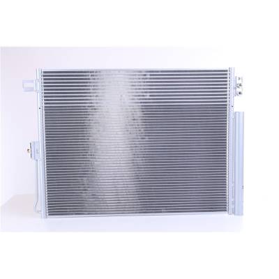Rareelectrical - New Ac Condenser Compatible With Jeep Grand Cherokee By Part Numbers K55038003ae 00K55038003ae - Image 1