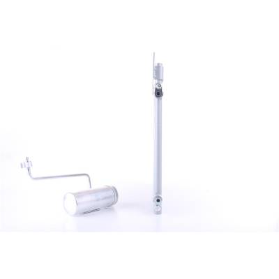 Rareelectrical - New Ac Condenser Compatible With Saab 9-3 Aero By Part Numbers 94805 1850117 1850084 13106817 - Image 5
