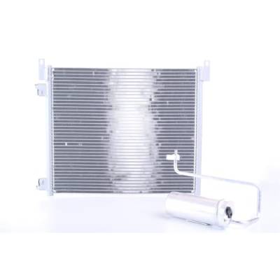 Rareelectrical - New Ac Condenser Compatible With Saab 9-3 Aero By Part Numbers 94805 1850117 1850084 13106817 - Image 10
