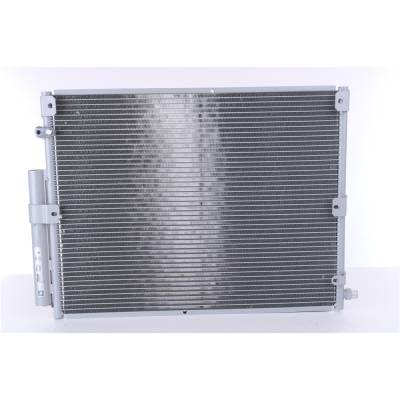 Rareelectrical - New Ac Condenser Compatible With Toyota Land Cruiser By Part Numbers 940375 8884060040 88460-60260 - Image 1